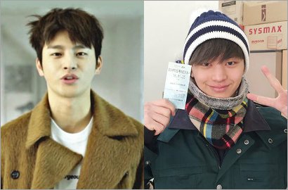 Kelihatan Makin Kurus, Seo In Guk Dikira Kembaran Sungjae BTOB