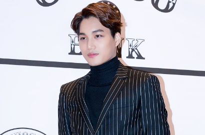 Terkendala Visa, Kai EXO Dikabarkan Absen di Tur 'EXO'luXion' Amerika