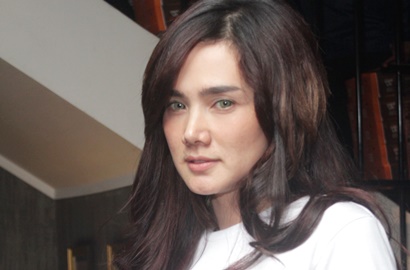 Mulan Jameela Lebih Berisi dan Chubby Karena Hamil, Ini Kata Netter
