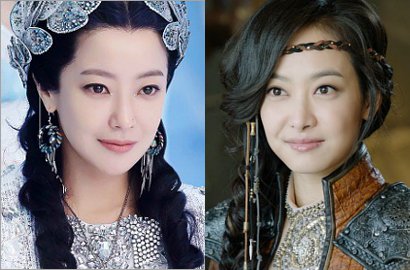 Kim Hee Sun Jadi Penyihir, Victoria f(x) Jago Main Pistol di Teaser 'Ice Fantasy'