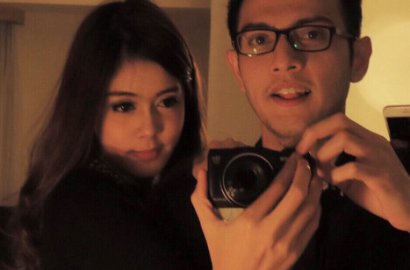 Difoto Sang Kekasih, Intip Sosok Rifky Balweel yang Makin Ganteng