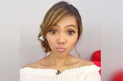 Rina Nose Seperti Puber Lagi Setelah Pacaran dengan Fakhrul Razi