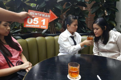 Ayah Mirna: Kuncinya Semua Ada di Hani