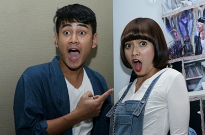 Chika Jessica Tak Mau Pacari Dwi Andhika Karena Masih Normal, Netter Minta Penjelasan