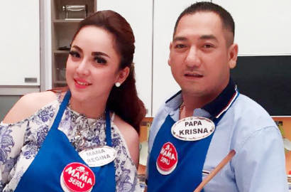 Sindir Regina, Istri Pertama Krisna Murti Minta Kejelasan Status