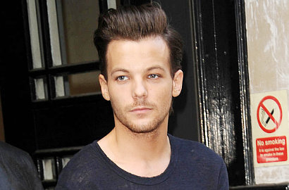Louis Tomlinson Rela Habiskan Rp 68 Juta Dalam Sehari Demi Sang Anak