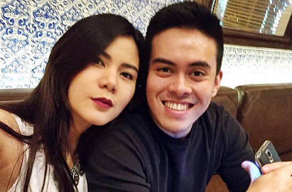 Adik Olla, Cynthia Ramlan Akhirnya Melahirkan Anak Pertama