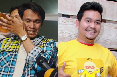 Bersumpah Dicabuli Indra Bekti, Reza: Lumpuhkan dan Cabut Nyawa Ortu Saya
