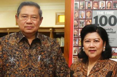 Sukses Raih 4 Juta Followers Instagram, Ani Yudhoyono Beri Pesan Spesial