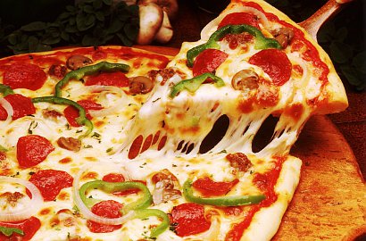 Mulai dari Siput Hingga Bulgogi, Ini 11 Pizza dan Burger Super Unik di Korea