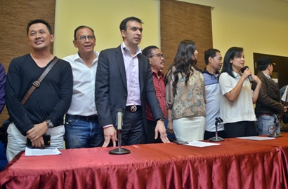 11 Asosiasi Industri Film Desak Pemerintah Izinkan Investor Asing Masuk