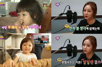 Jadi Narator Spesial 'Superman is Back', Hyeri Ingin Punya Anak Choo Sarang