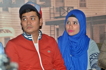 Dituding Homo, Aldila Siap Terima Indra Bekti Apa Adanya dengan 1 Syarat