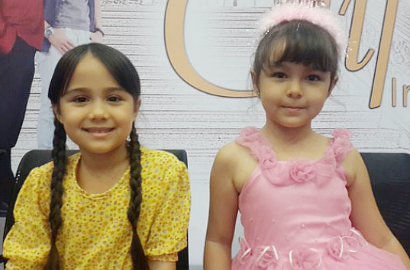 Masih Usia TK, Velove 'Tasya' Tak Mau Jahat Sungguhan Seperti di 'Elif Indonesia'