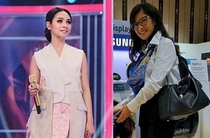 Dian Sastro dan Andien Galang Dana Bantu Wanita 'Gerobak'