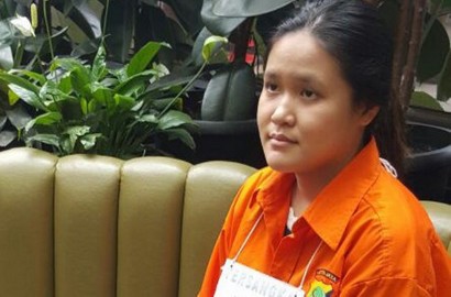 Aneh, Jessica Kalap Teriak Minta Bantuan ke Sandy Kembaran Mirna