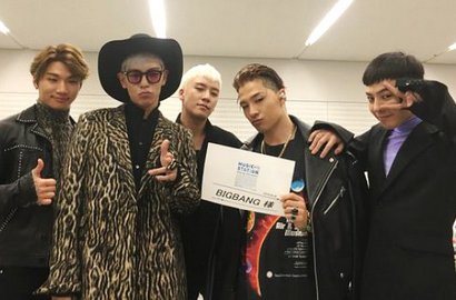 G-Dragon Dibully di Jepang, Fans Big Bang Pasang Badan
