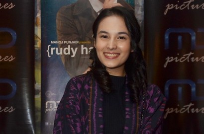 Jadi Ilona di 'Rudy Habibie', Chelsea Islan Didukung Keluarga BJ Habibie