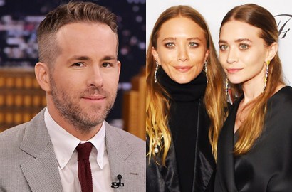 Ryan Reynolds Bocorkan Olsen Kembar Bakal Jadi Cameo di 'Deadpool'
