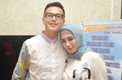 Gagal ke Turki Bareng Andhika Pratama, Ussy: Gara-Gara Bom