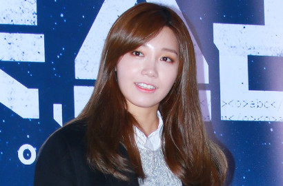 Gabung Instagram, Intip Foto Pertama Eun Ji A Pink