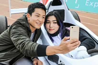Ini Kata Isyana Sarasvati Soal Kabar Cinta Lokasi dengan Rio Haryanto