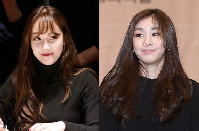 Pakai Mini Dress Kembar, Lebih Cantik Jessica atau Kim Yuna?