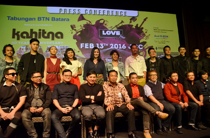Dijual Hingga Rp 5 Juta, Tiket Konser 30 Tahun Kahitna Laris Manis