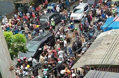 Jatuh di Malang, Pesawat TNI Tengah Test Flight Usai Pemeliharaan 300 Jam Terbang