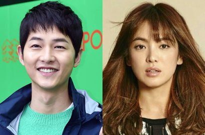 Sebelum Jadi Artis, Ternyata Ini Pekerjaan Song Jong Ki-Song Hye Kyo cs