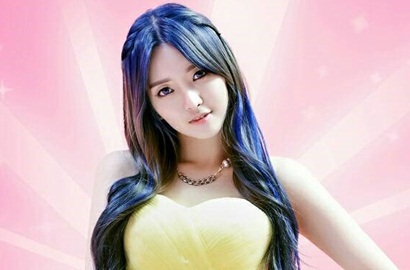 Dipuji Usai Tampilkan Yoga Sulit di 'Muscle Queen Project', Chanmi AOA Nangis