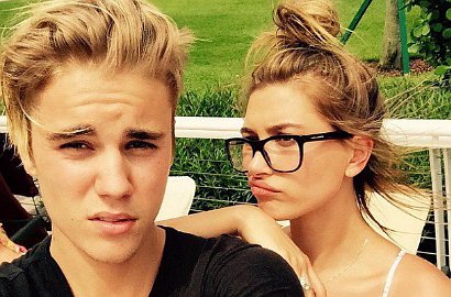 Dikabarkan Pacari Hailey Baldwin, Justin Bieber Malah Dicium Cewek Lain