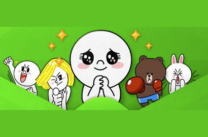 Muncul Stiker Gay di Aplikasi LINE, Pengguna Ini Langsung Protes