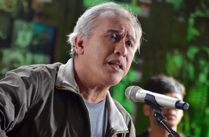 Gelar Konser 'Nyanyian Jiwa', Iwan Fals Ajak Musisi Papan Atas Tanah Air