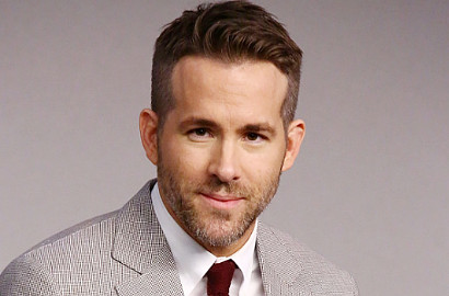 Ryan Reynolds Terpilih Jadi Ayah Terseksi Sedunia Versi Majalah People