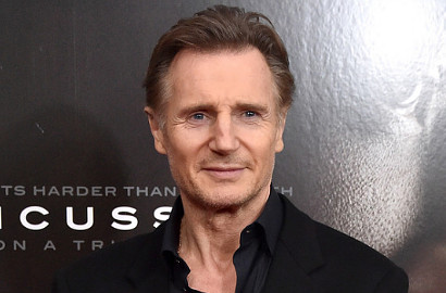 Dari Kristen Stewart Hingga Charlize Theron, Siapa Pacar Baru Liam Neeson?