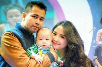 Tak Kalah Manja dengan Rafathar, Raffi Ahmad Juga Minta Disuapi