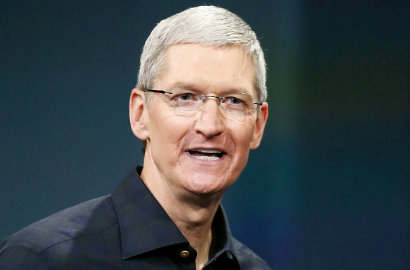 Blur Motret Saat Super Bowl, CEO Apple Di-Bully Netter Sampai Hapus Foto
