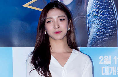 Luna f(x) Ngaku Diet Garam, Netter Tuding Kaki Kurusnya Karena Operasi
