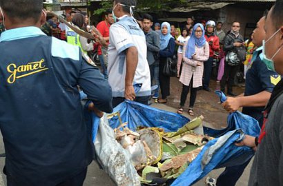 Pilot Ivy Tewas Tinggalkan 2 Anak dan Istri Hamil, Sempat Telepon Tanya Buah Hati
