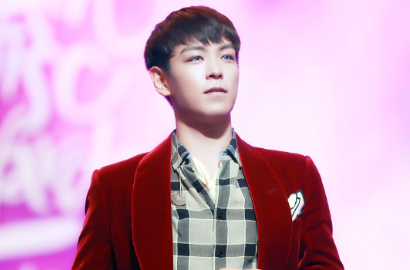 Kocak, T.O.P Big Bang Tirukan Ekspresi Wajah Konyol Aktor Hollywood