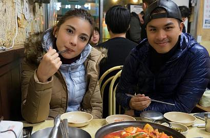 Gendutan dan Perut Membuncit di Foto Ini, Chelsea Olivia Dikira Hamil 4 Bulan