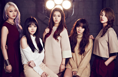Sempat Dilupakan, Spica Akan Comeback April Mendatang