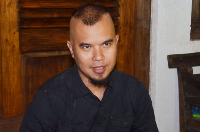 Disebut Bakal Calon Gubernur DKI 2017, Ini Kata Ahmad Dhani