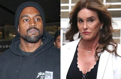 Lagu Baru Kanye West Dianggap Sindir Transgender, Caitlyn Jenner Geram