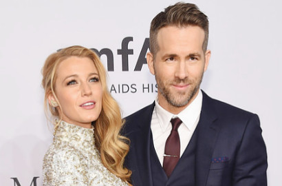 Berawal dari Persahabatan, Ryan Reynolds Cerita Kencan Pertama Bareng Istri