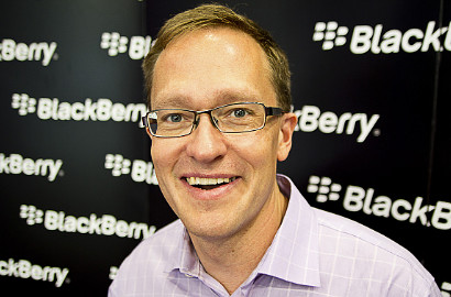 Dipecat dari Blackberry, Istri 'Bapak' BBM Gary Klassen Justru Senang