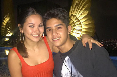 Mesra Liburan Bareng, Al Ghazali-Alyssa Bikin Netter Patah Hati