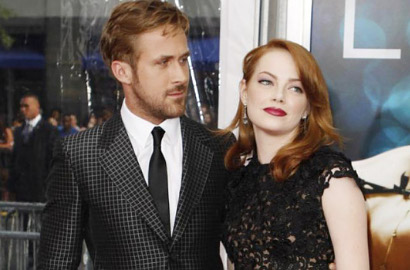 Selingkuh dari Eva Mendes, Ryan Gosling Dirumorkan Kencani Emma Stone
