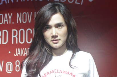 Mulan Jameela Dukung Ahmad Dhani Maju di Pilgub DKI dengan Satu Syarat